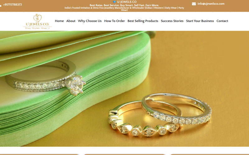 U Jewels Co