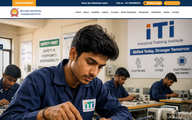 Welfare Technical  institute