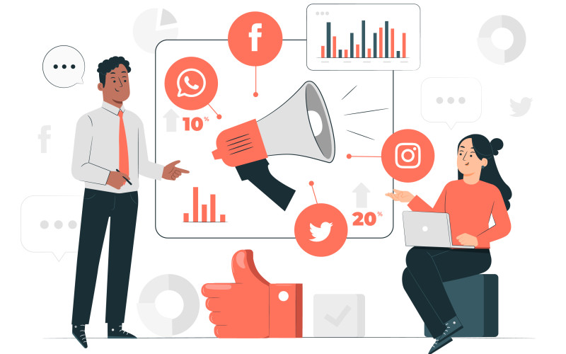 Social Media Marketing